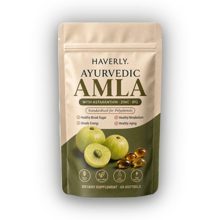 Haverly Ayurvedic Amla pouch